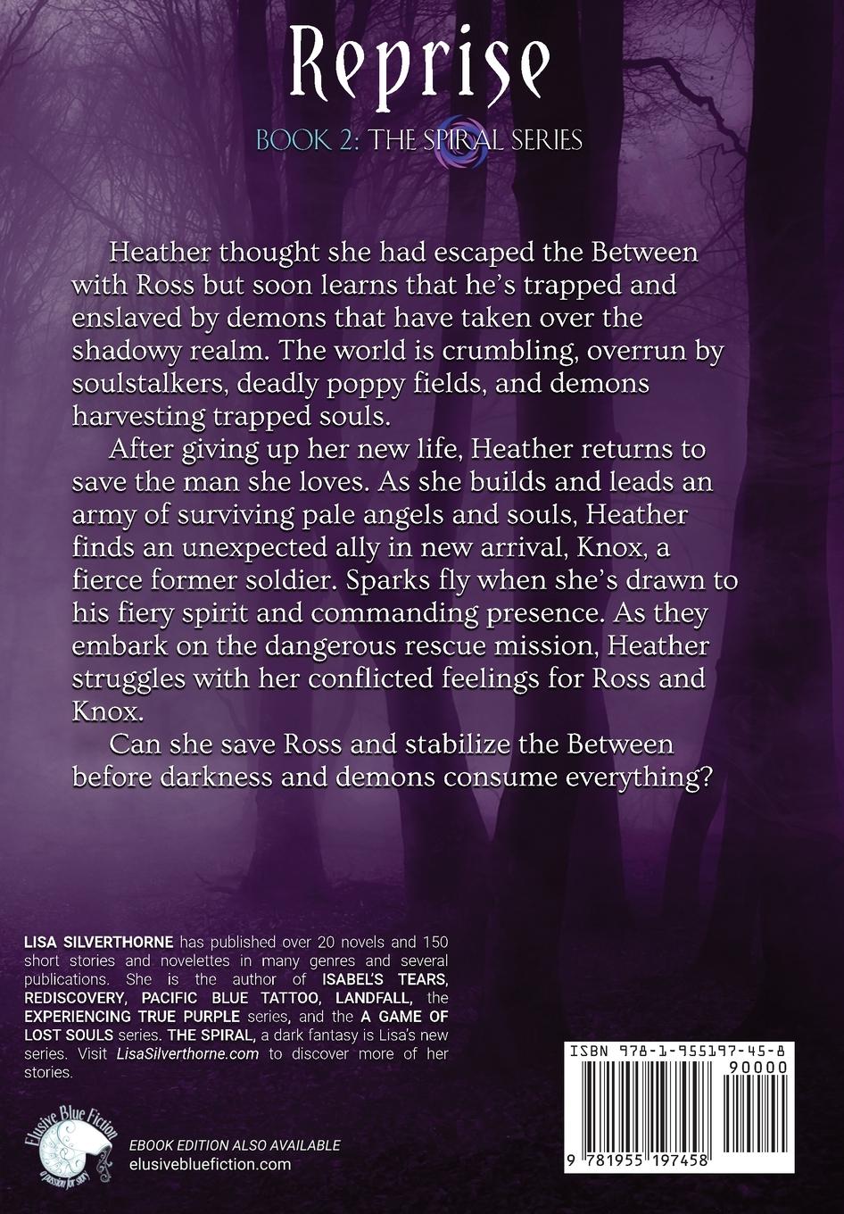 Rückseitencover Reprise