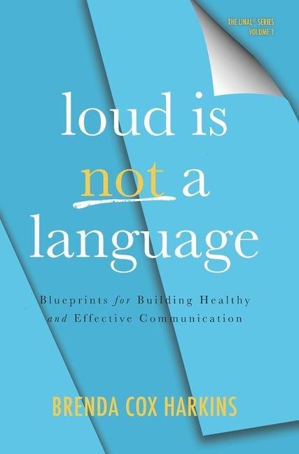 Vorderes Coverbild Loud is Not a Language