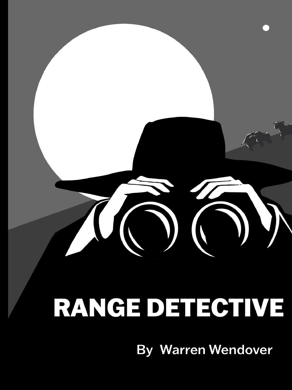 Vorderes Coverbild Range Detective