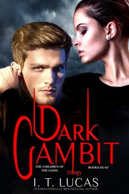 Vorderes Coverbild Dark Gambit Trilogy: The Children of the Gods Series Books 65-67