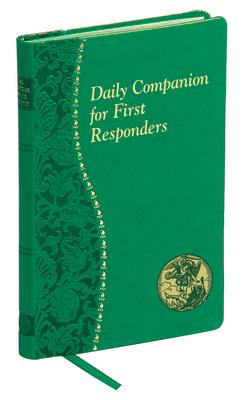 Vorderes Coverbild Daily Companion for First Responders