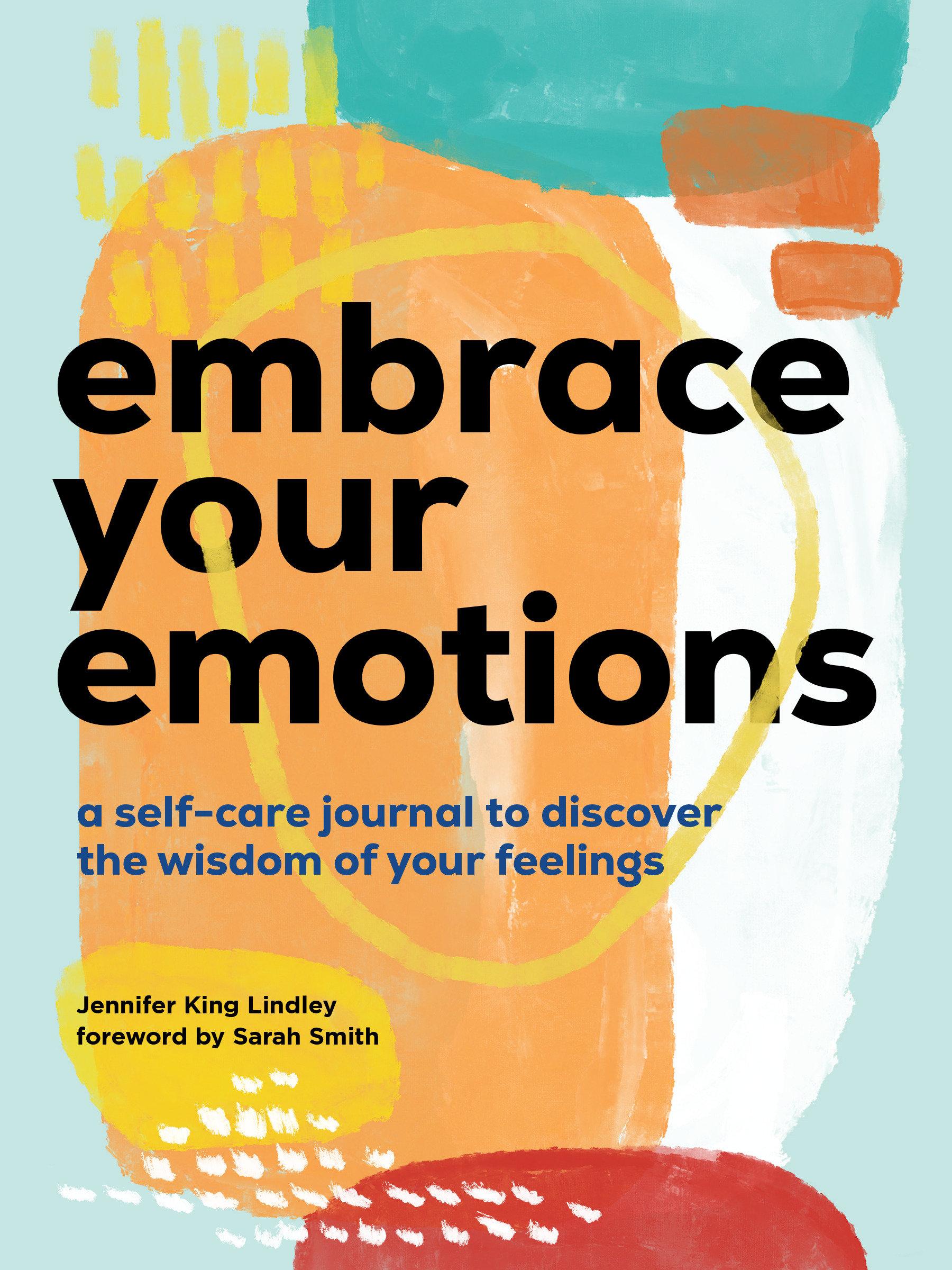 Vorderes Coverbild Embrace Your Emotions