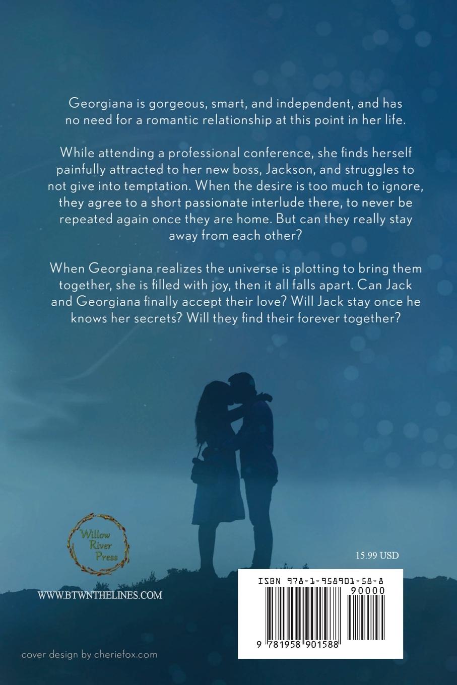 Rückseitencover More Than I Can Say