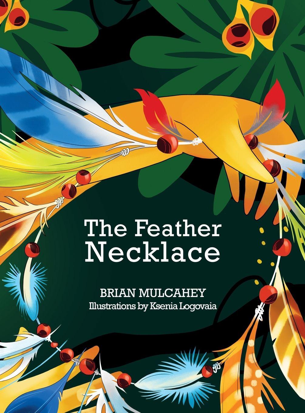 Vorderes Coverbild The Feather Necklace