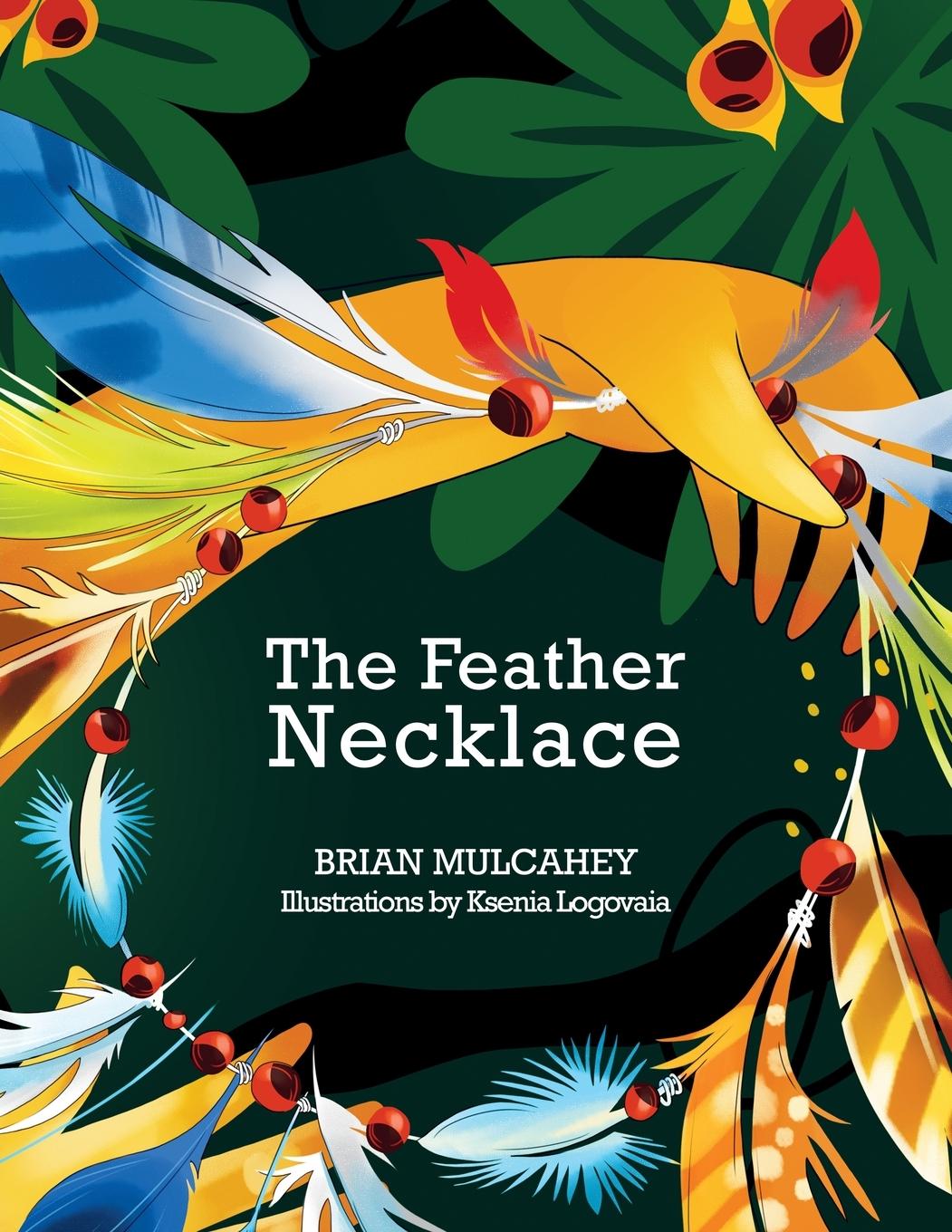 Vorderes Coverbild The Feather Necklace