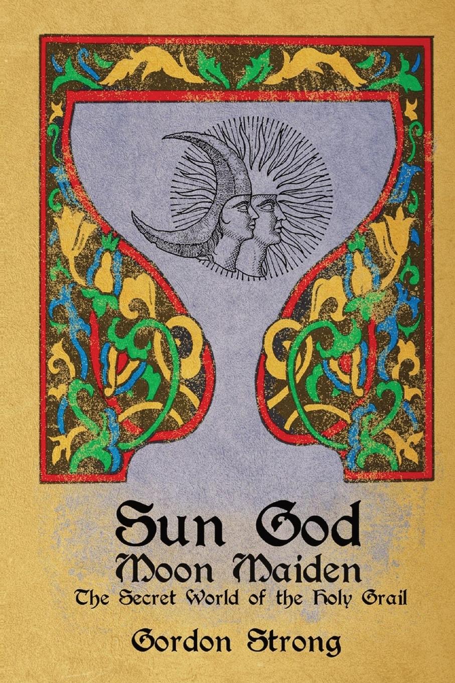 Vorderes Coverbild Sun God & Moon Maiden