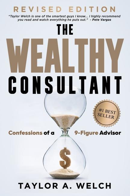 Vorderes Coverbild The Wealthy Consultant