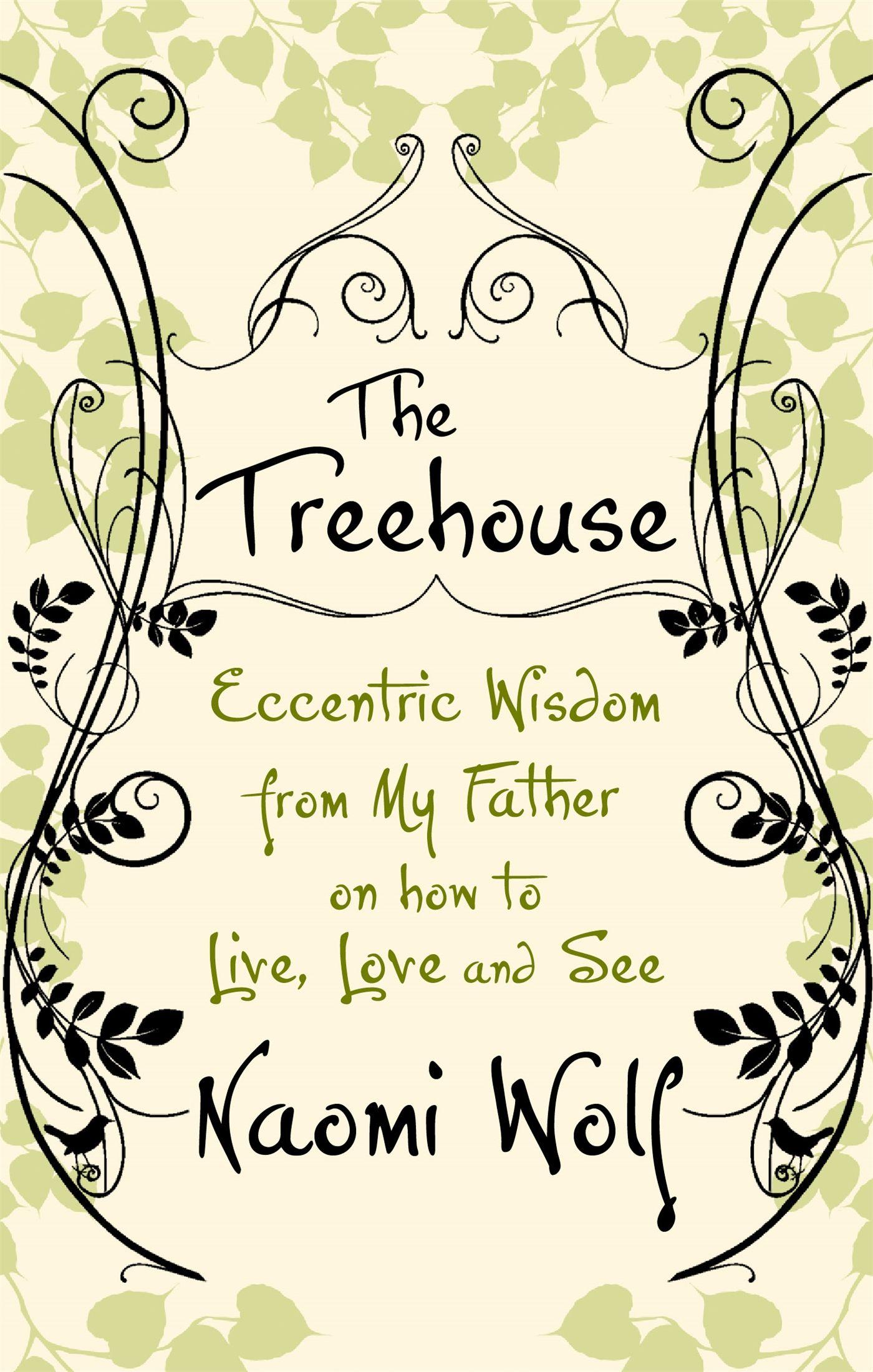 Vorderes Coverbild The Treehouse