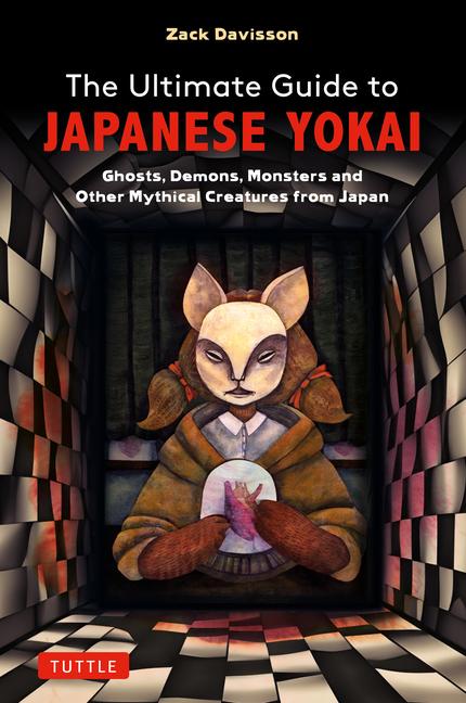 Vorderes Coverbild The Ultimate Guide to Japanese Yokai