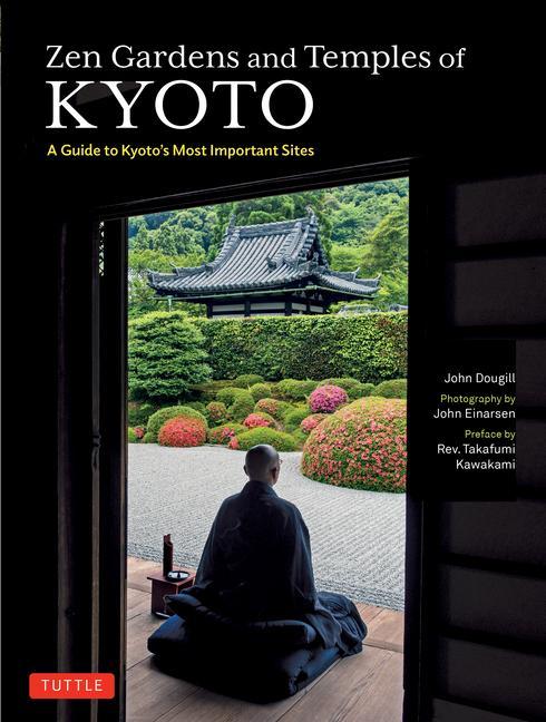 Vorderes Coverbild Zen Gardens and Temples of Kyoto