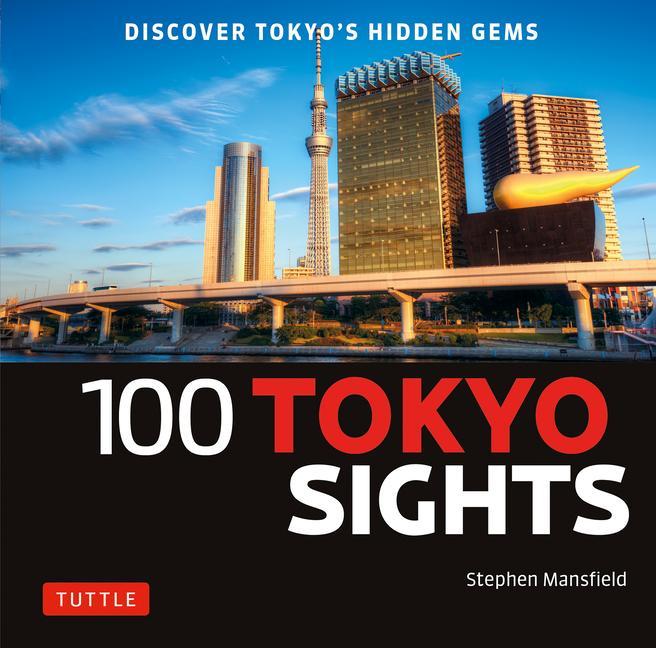 Vorderes Coverbild 100 Tokyo Sights