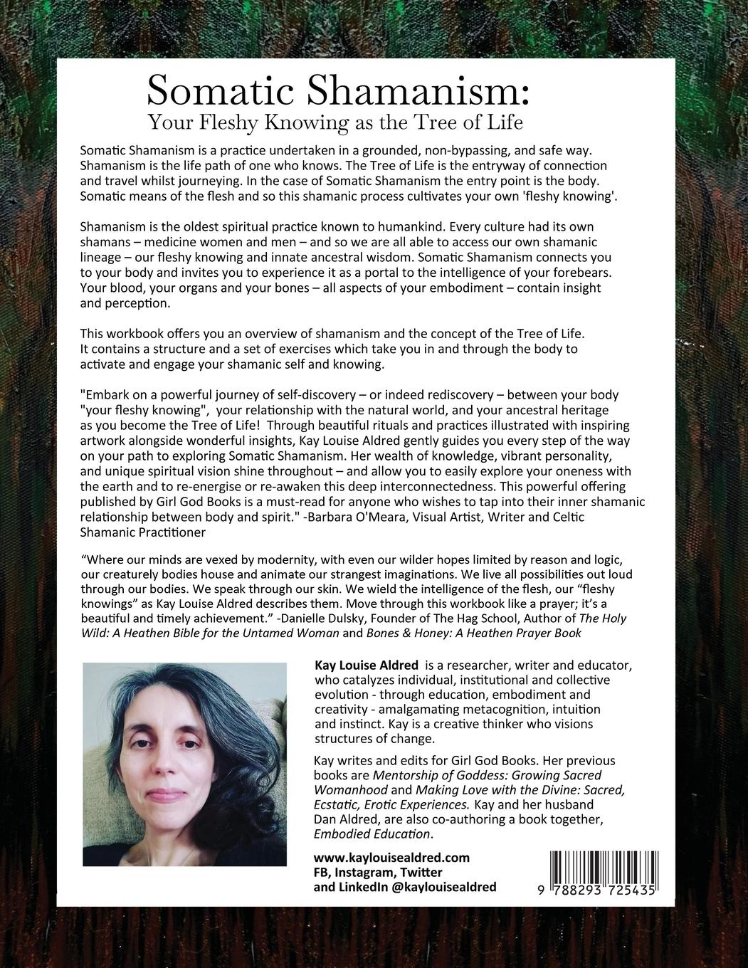 Rückseitencover Somatic Shamanism