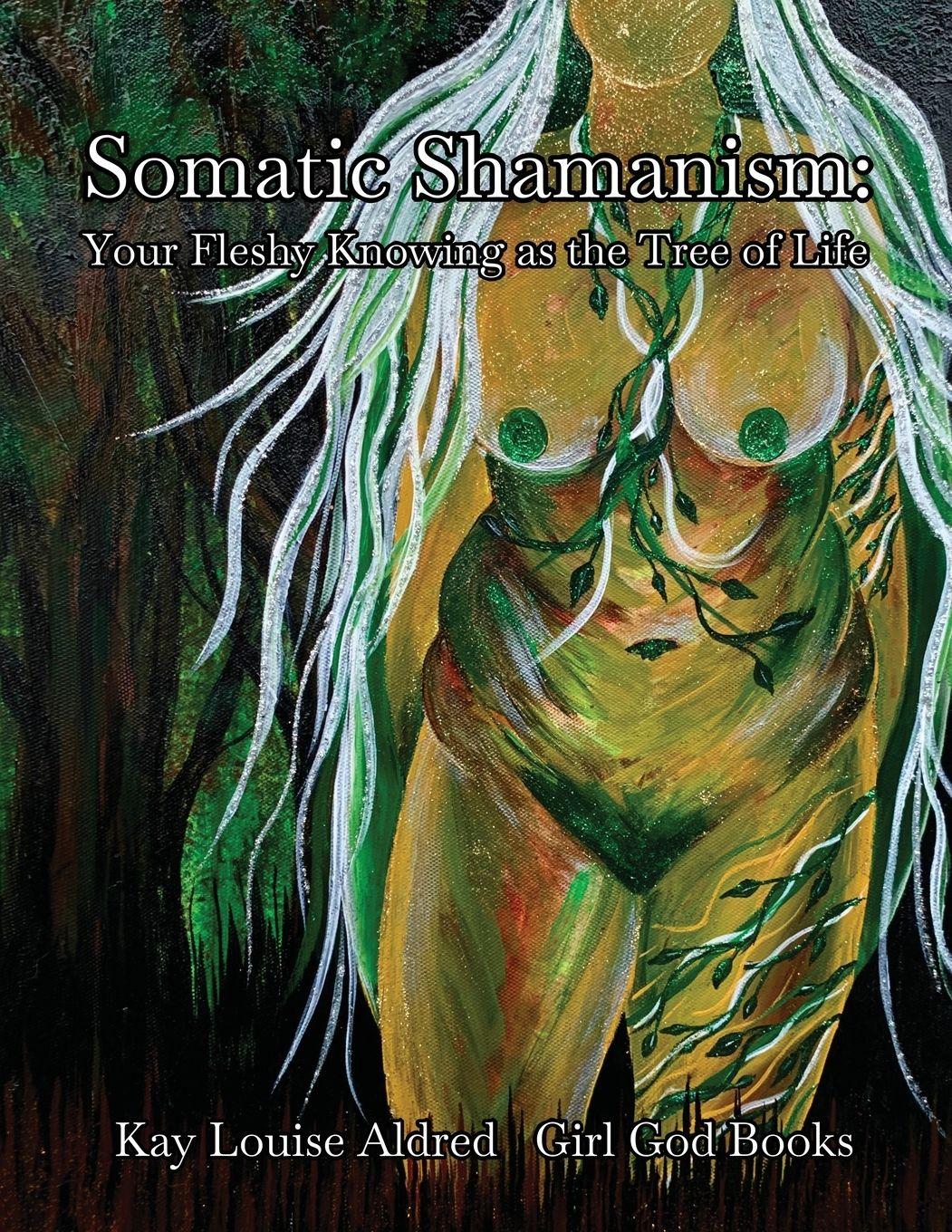 Vorderes Coverbild Somatic Shamanism