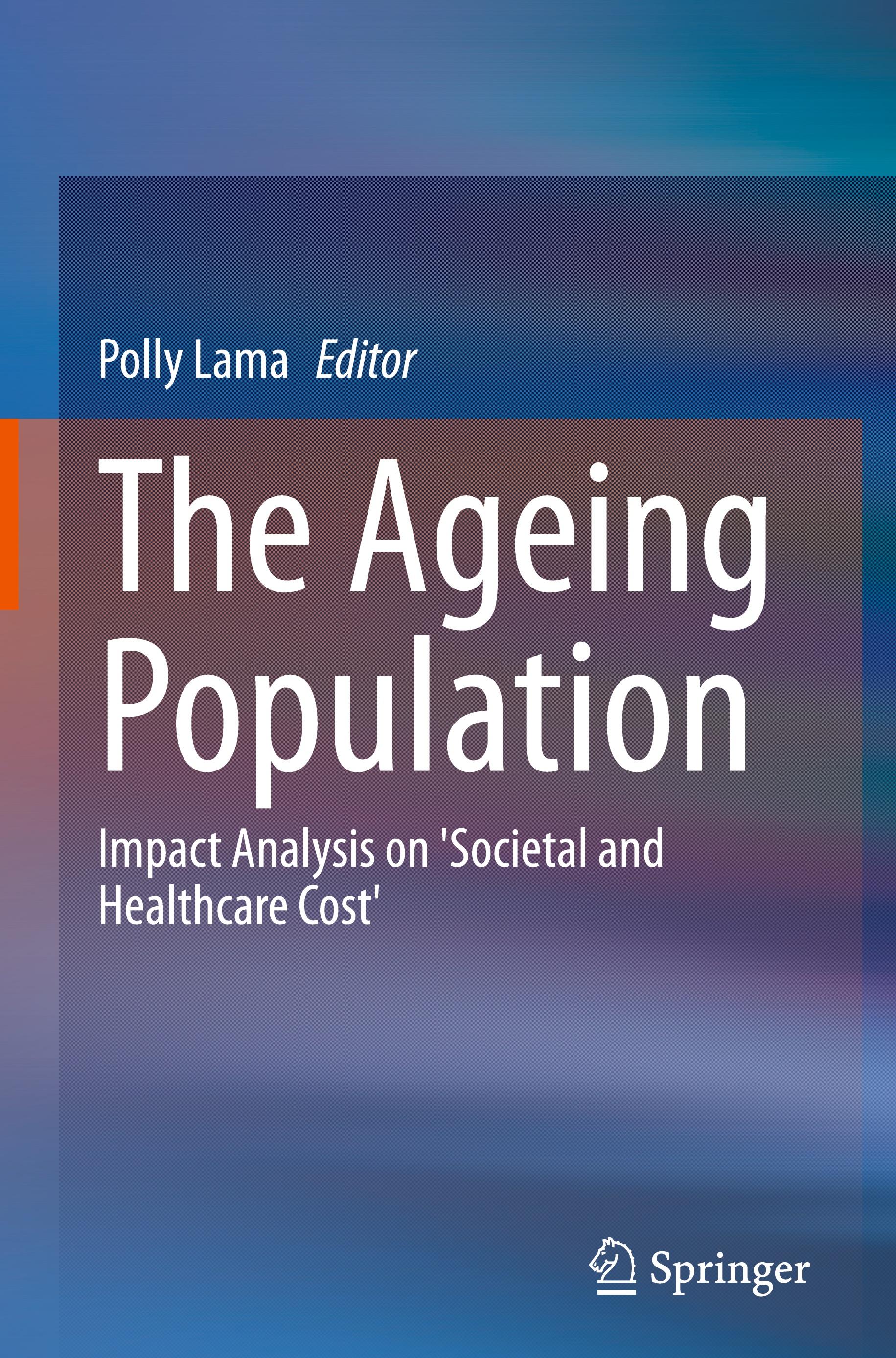 Vorderes Coverbild The Ageing Population