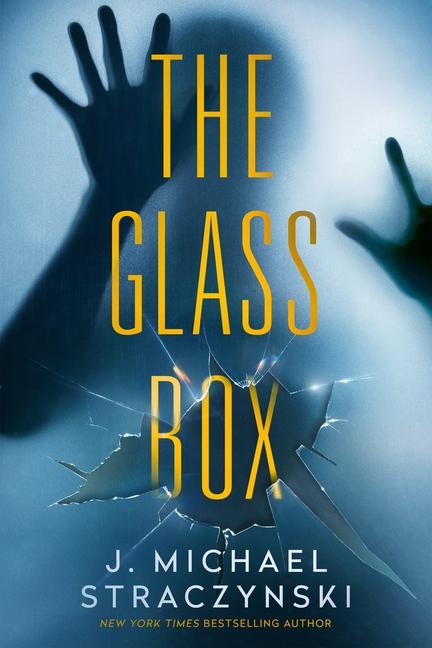 Vorderes Coverbild The Glass Box