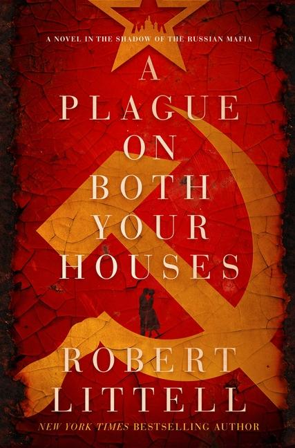 Vorderes Coverbild A Plague on Both Your Houses