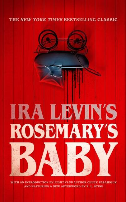 Vorderes Coverbild Rosemary's Baby