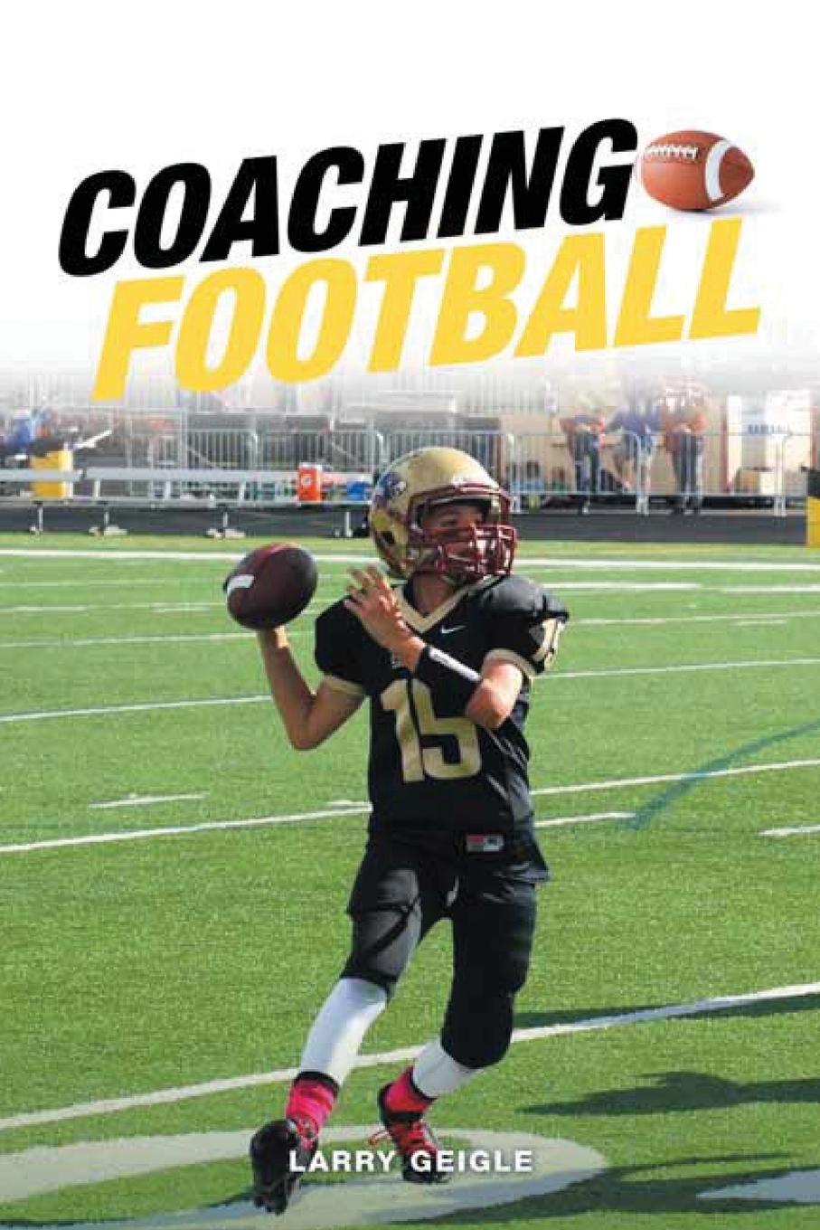 Vorderes Coverbild Coaching Football