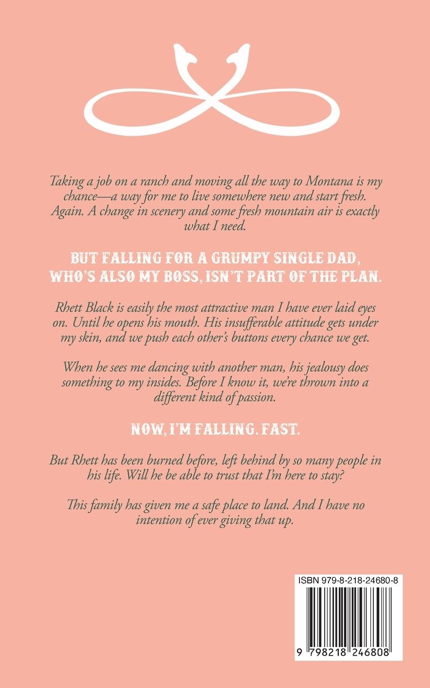 Rückseitencover Burned