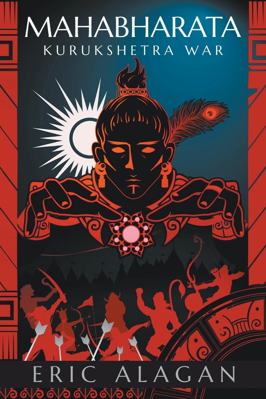 Vorderes Coverbild MAHABHARATA