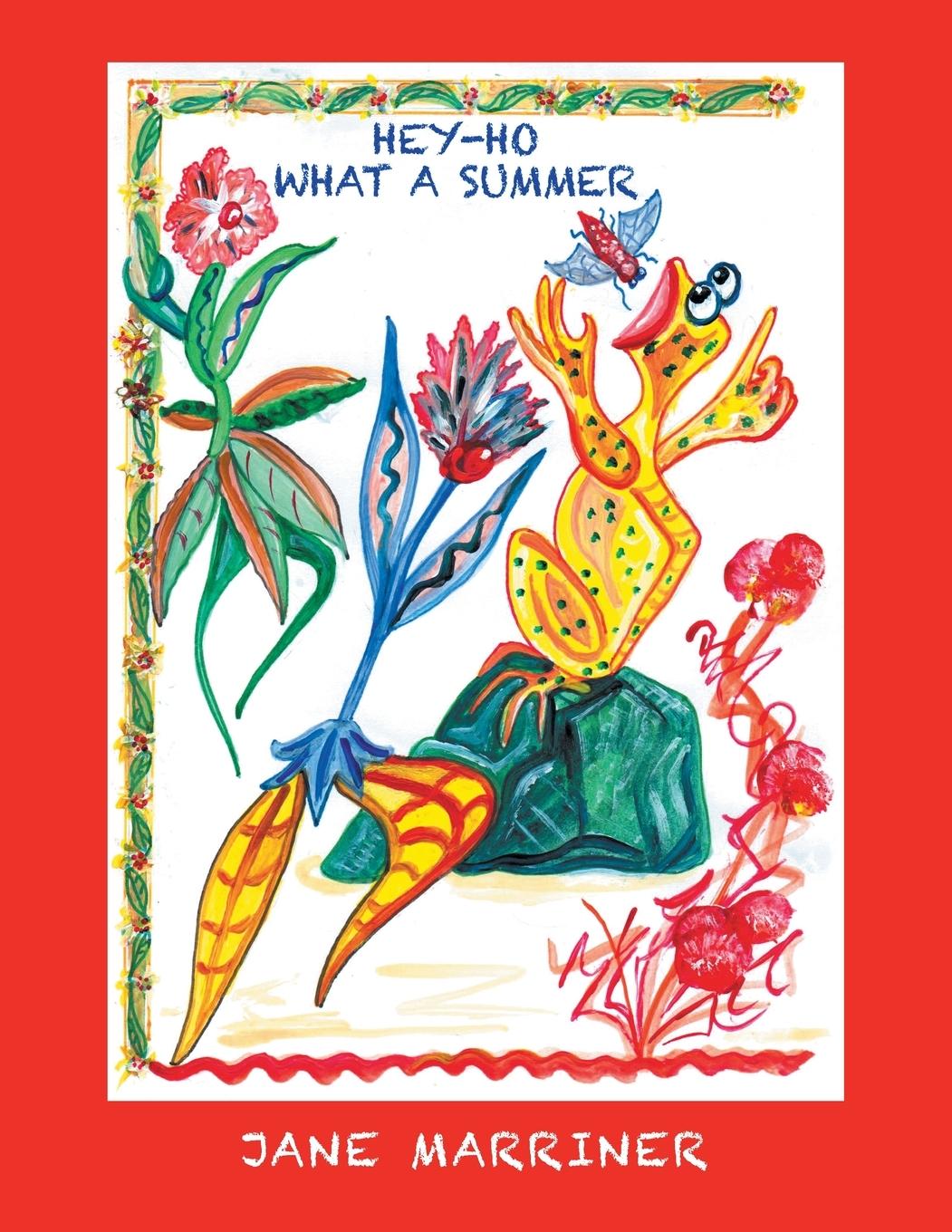 Vorderes Coverbild HEY-HO WHAT A SUMMER