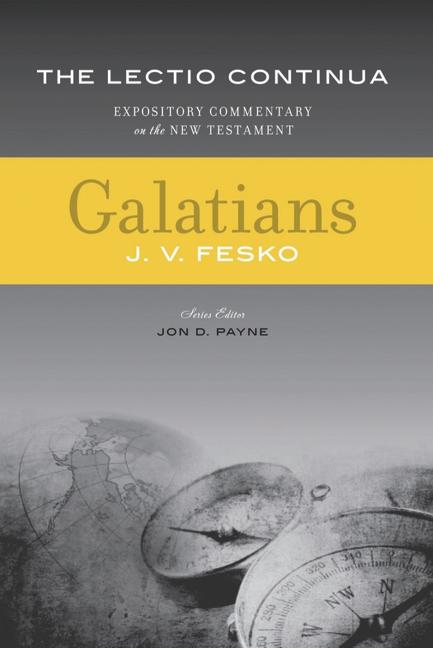 Vorderes Coverbild Galatians