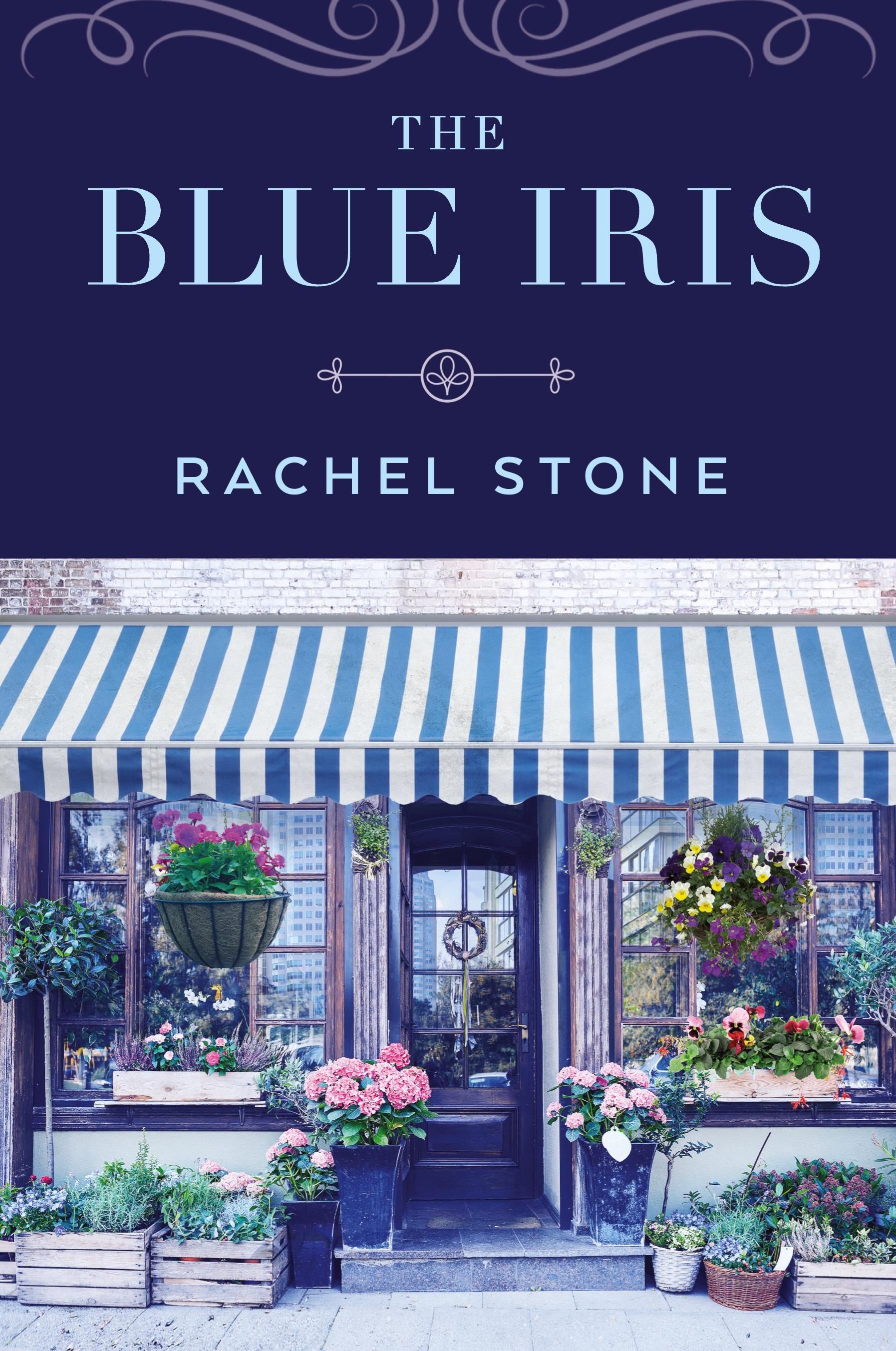 Vorderes Coverbild The Blue Iris