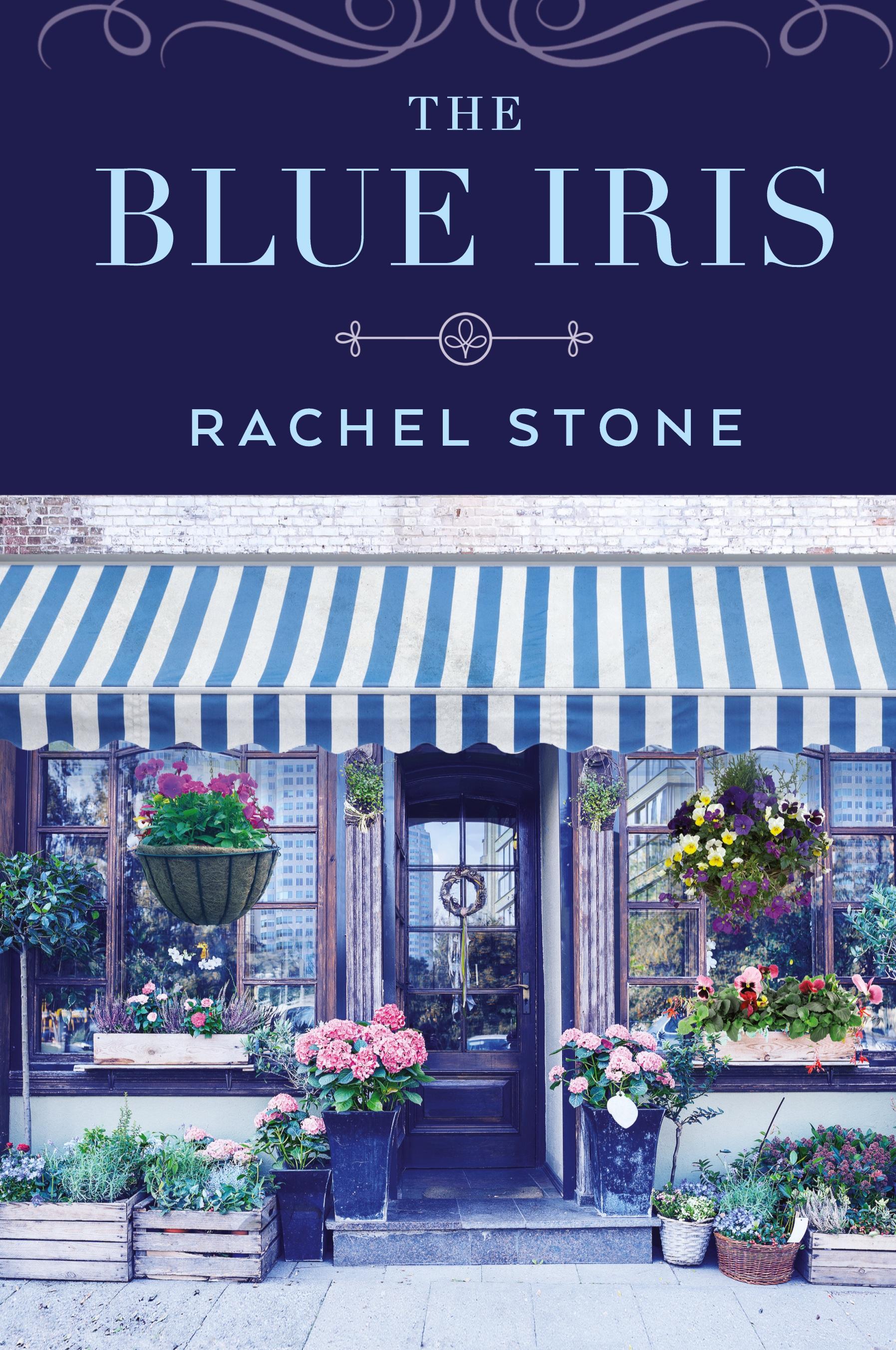Vorderes Coverbild The Blue Iris