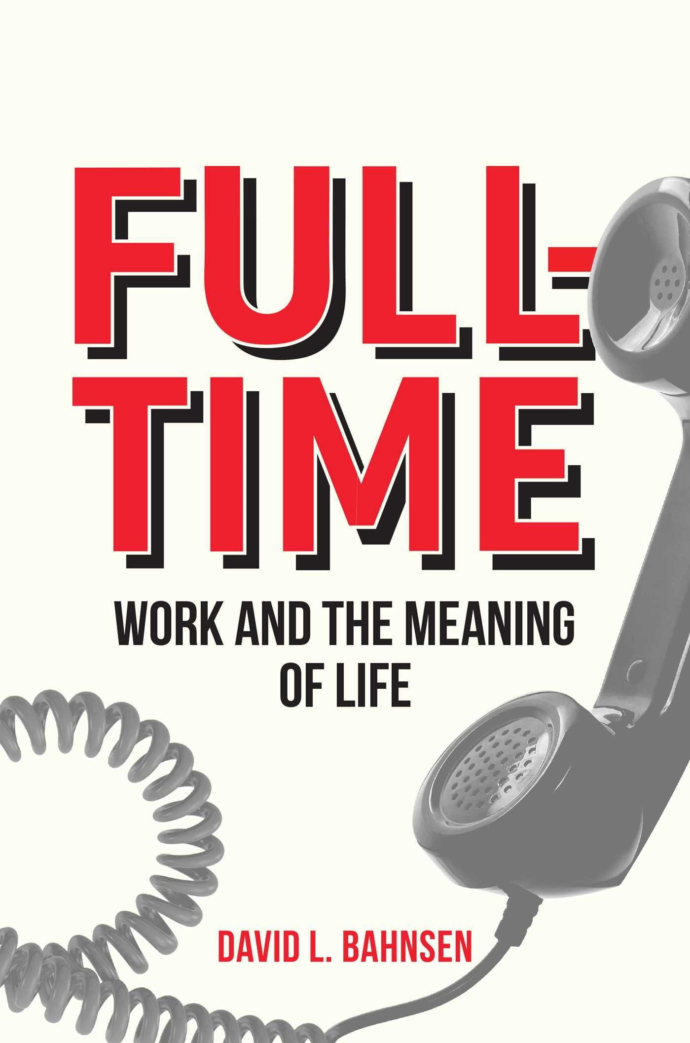 Vorderes Coverbild Full-Time