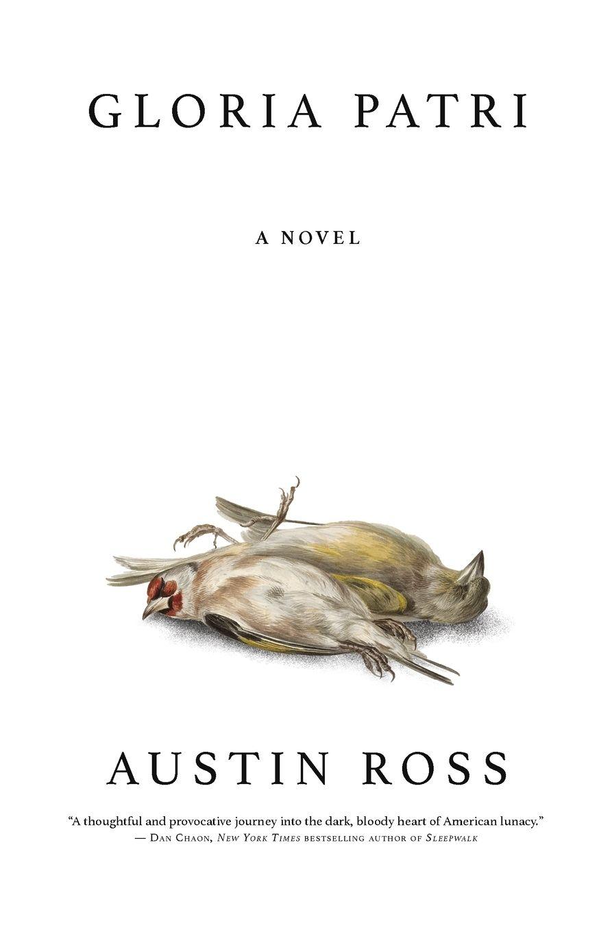 Vorderes Coverbild Gloria Patri