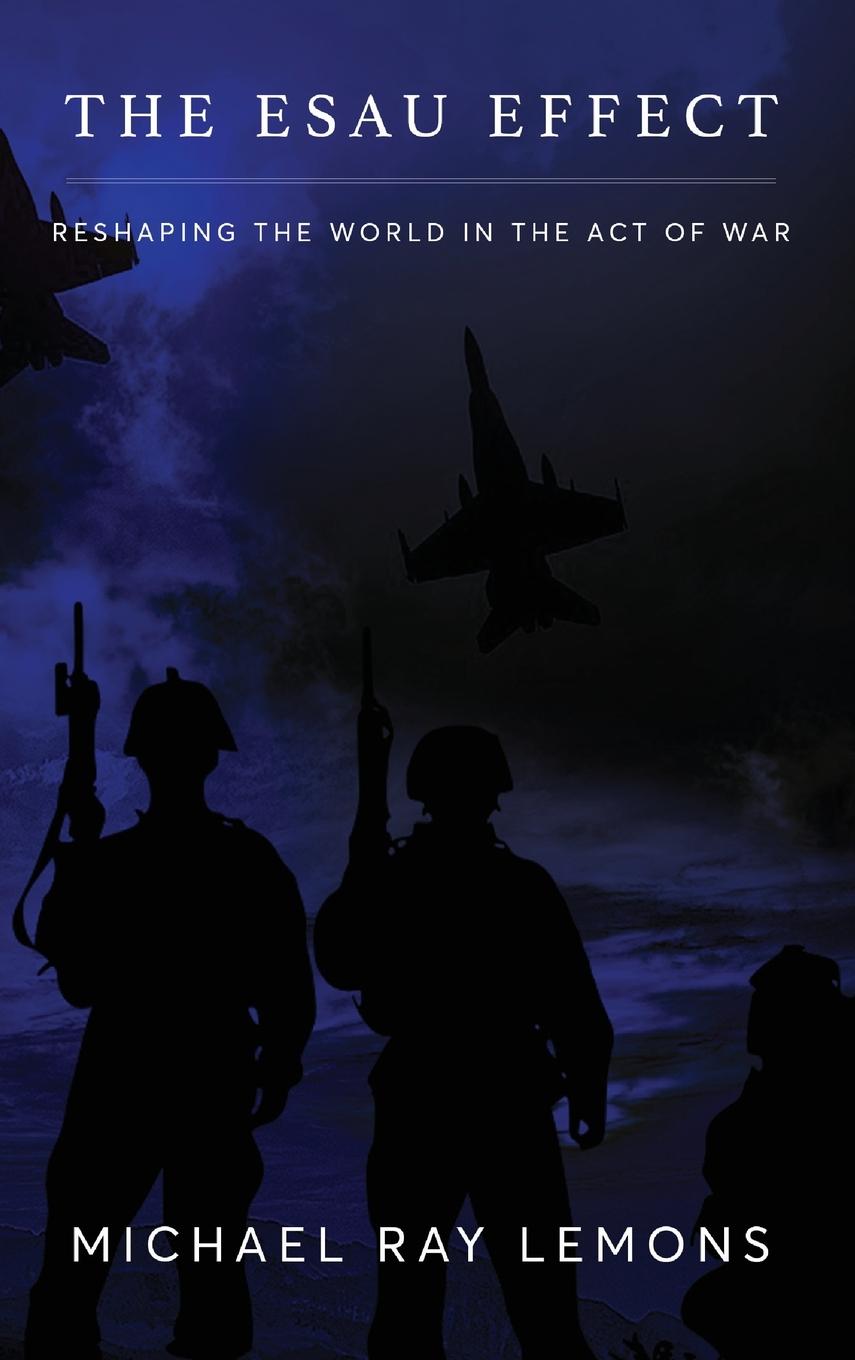 Vorderes Coverbild The Esau Effect