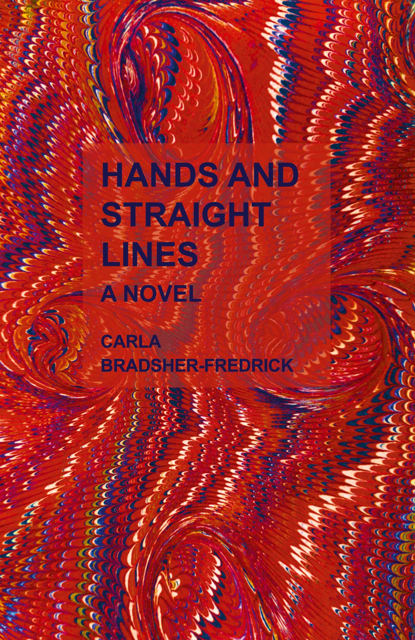 Vorderes Coverbild Hands and Straight Lines
