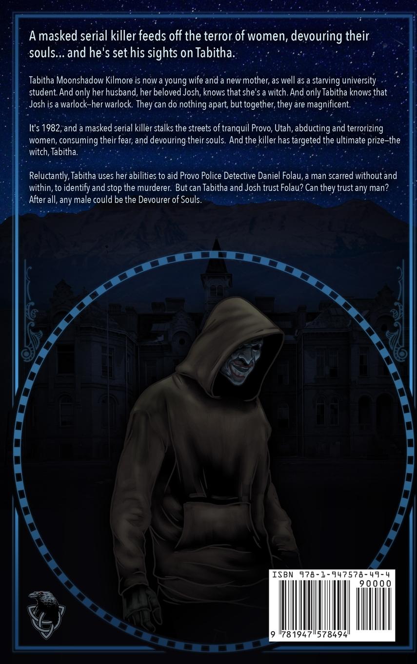 Rückseitencover The Witch and the Devourer of Souls