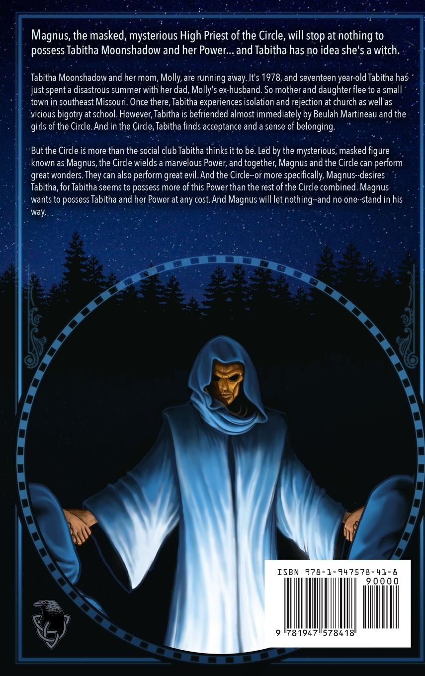 Rückseitencover The Witch of White Lady Hollow