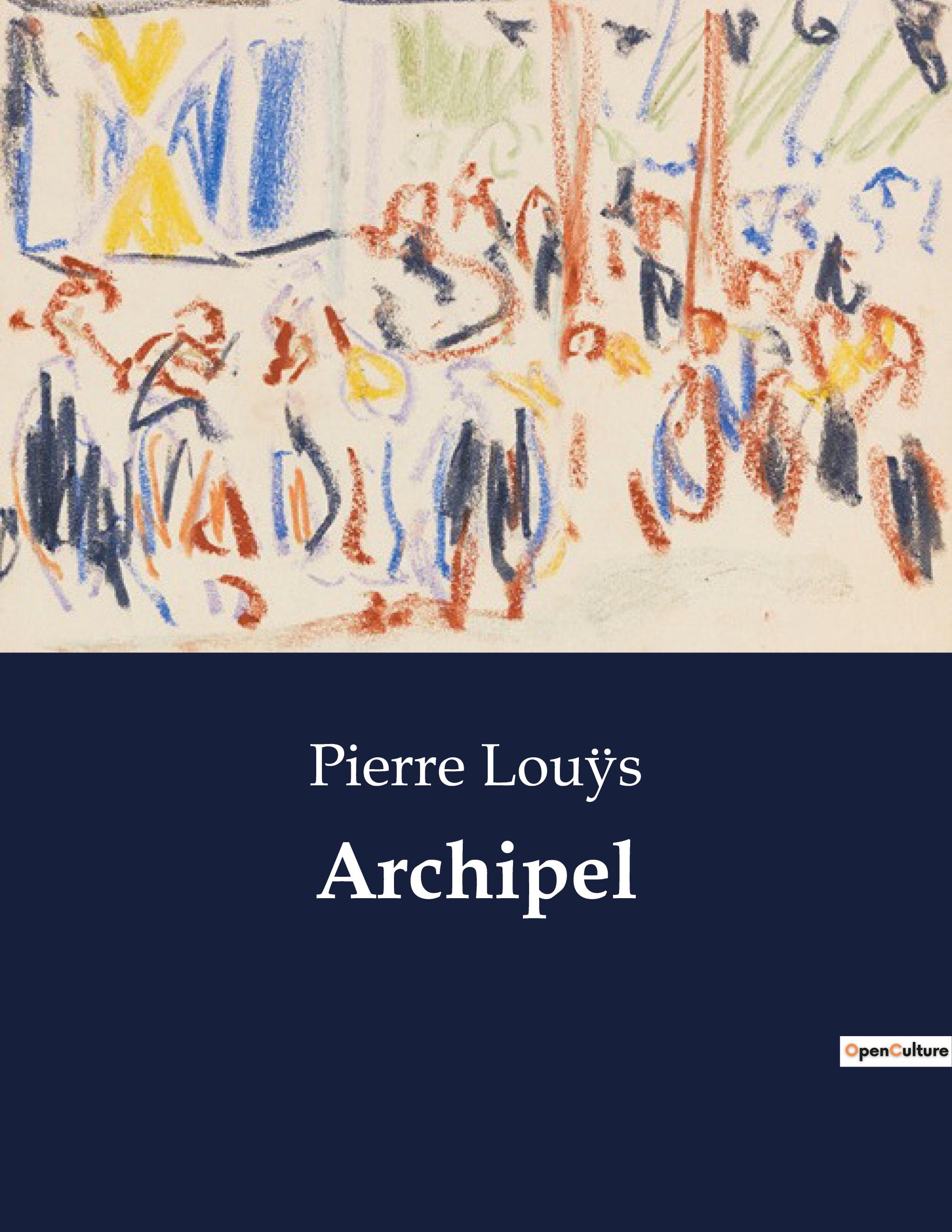 Vorderes Coverbild Archipel