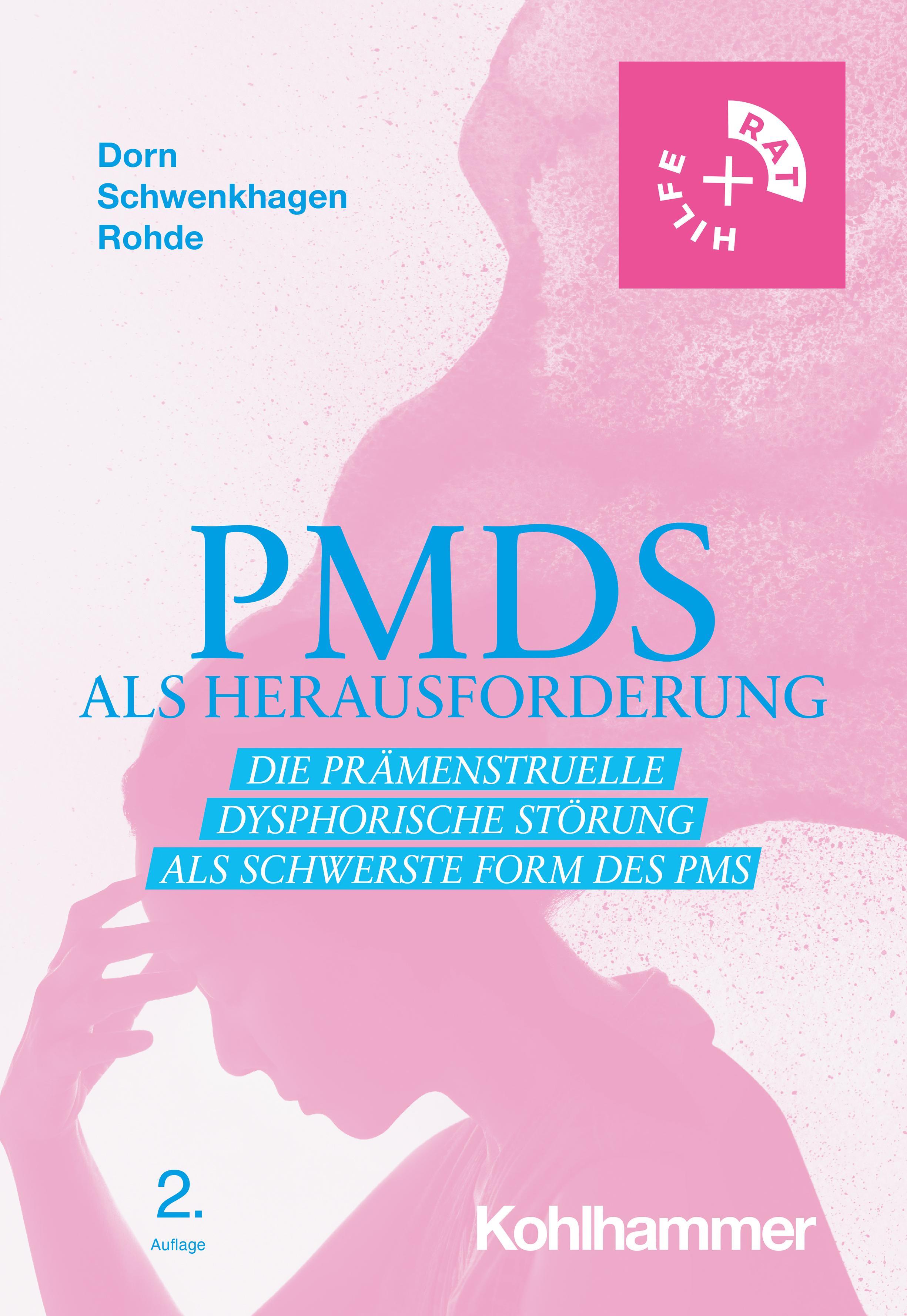 Vorderes Coverbild PMDS als Herausforderung