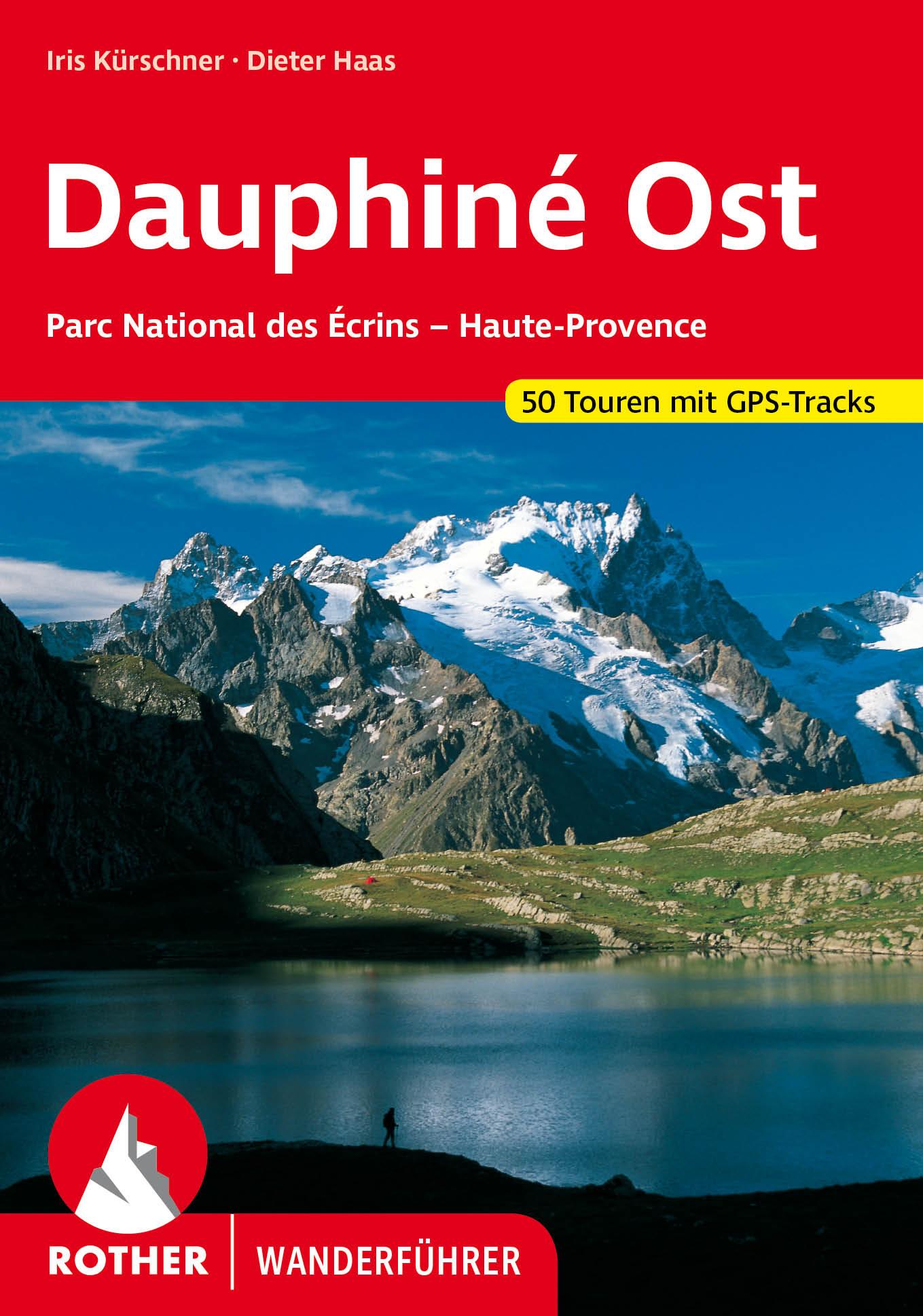 Vorderes Coverbild Dauphiné Ost