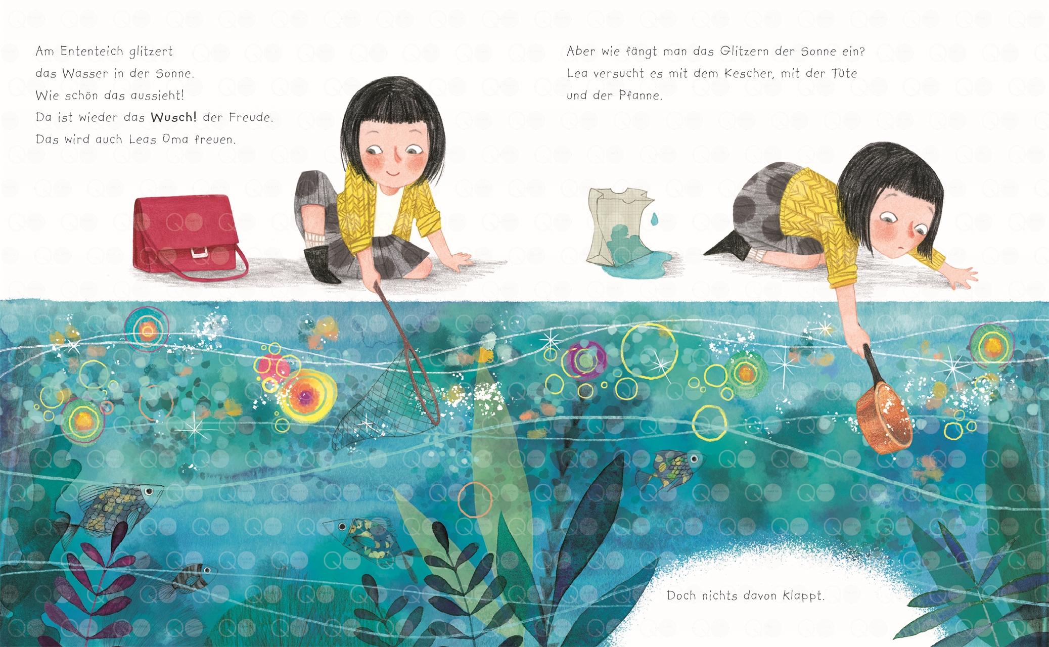 Beispielinhalt (Bild) Ich mach dich froh!