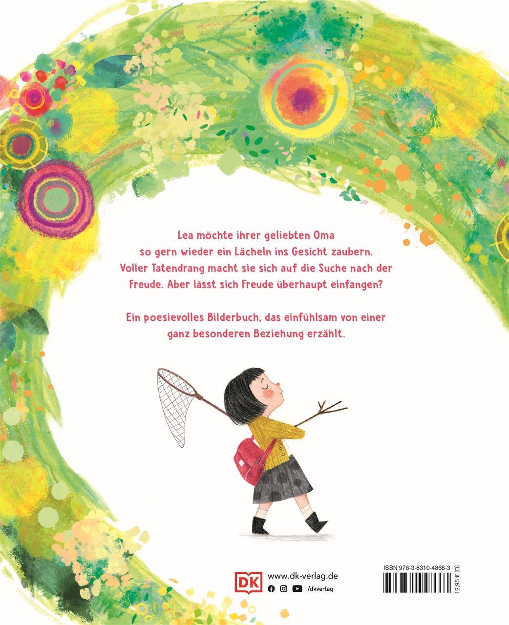 Rückseitencover Ich mach dich froh!