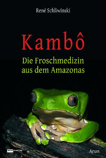 Vorderes Coverbild Kambô