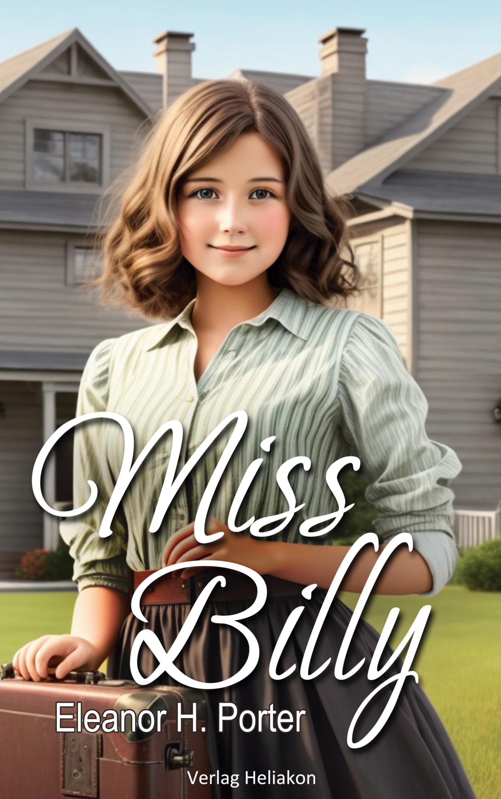 Vorderes Coverbild Miss Billy