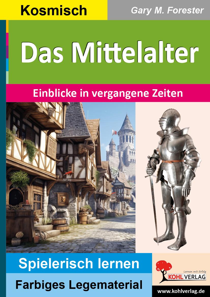 Vorderes Coverbild Das Mittelalter