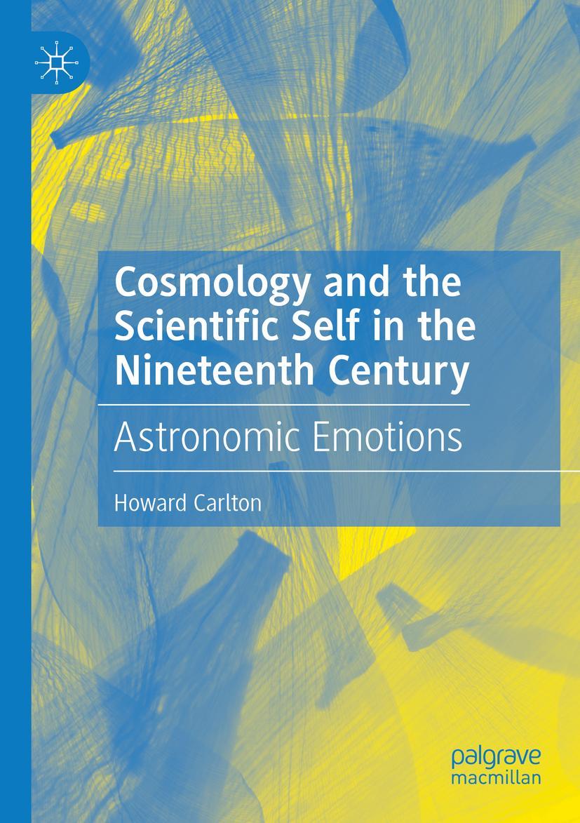 Vorderes Coverbild Cosmology and the Scientific Self in the Nineteenth Century