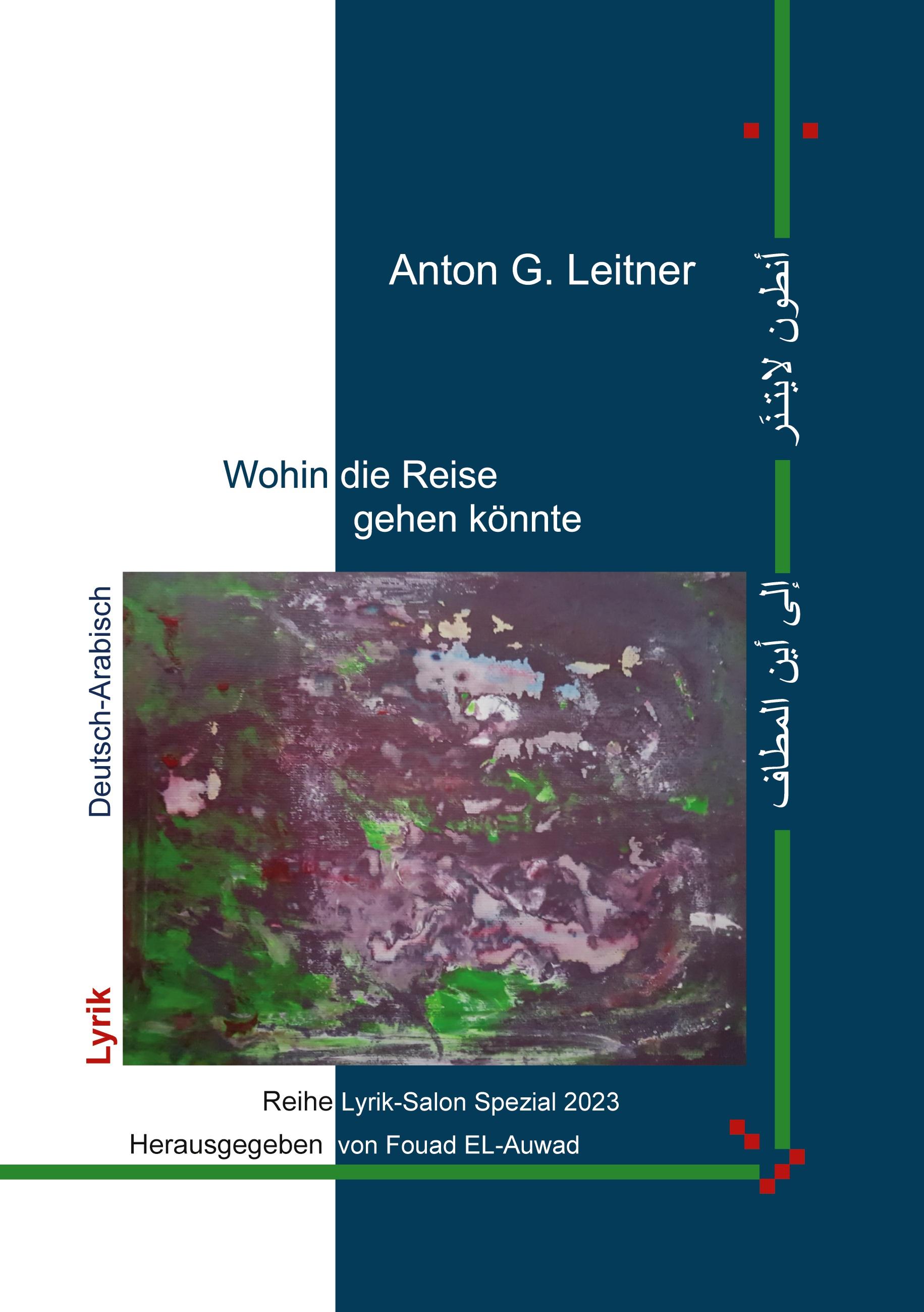Vorderes Coverbild Wohin die Reise gehen könnte