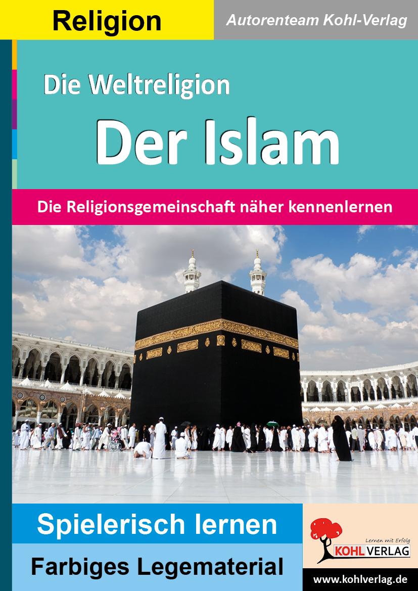 Vorderes Coverbild Die Weltreligion Der Islam