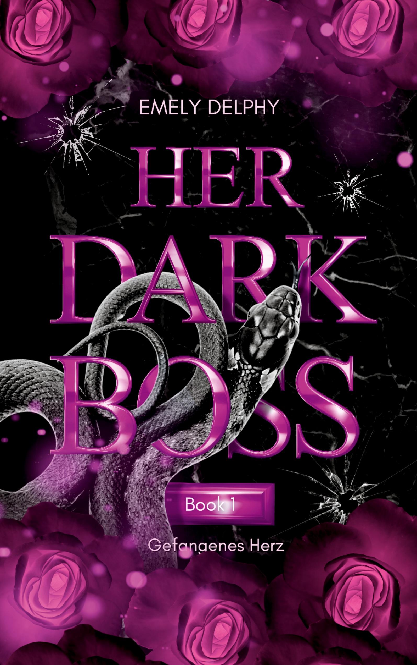 Vorderes Coverbild Her Dark Boss