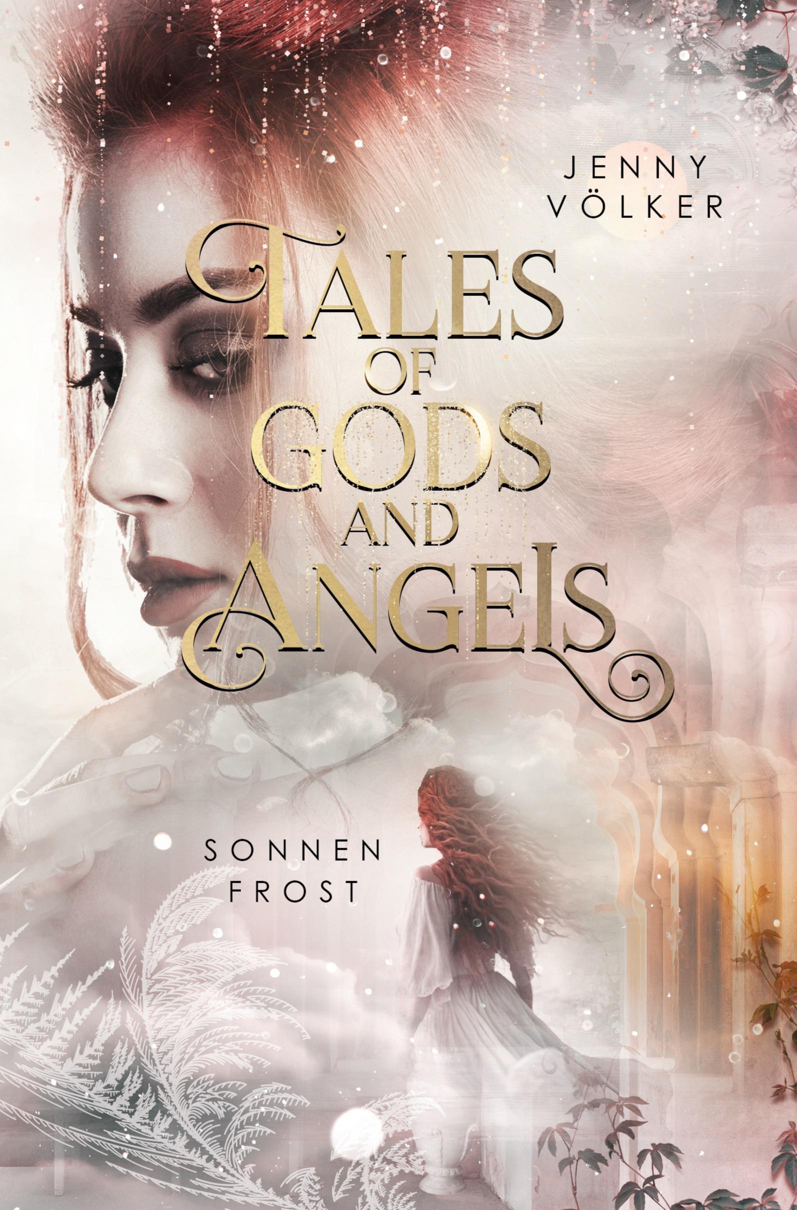 Vorderes Coverbild Tales of Gods and Angels - Sonnenfrost