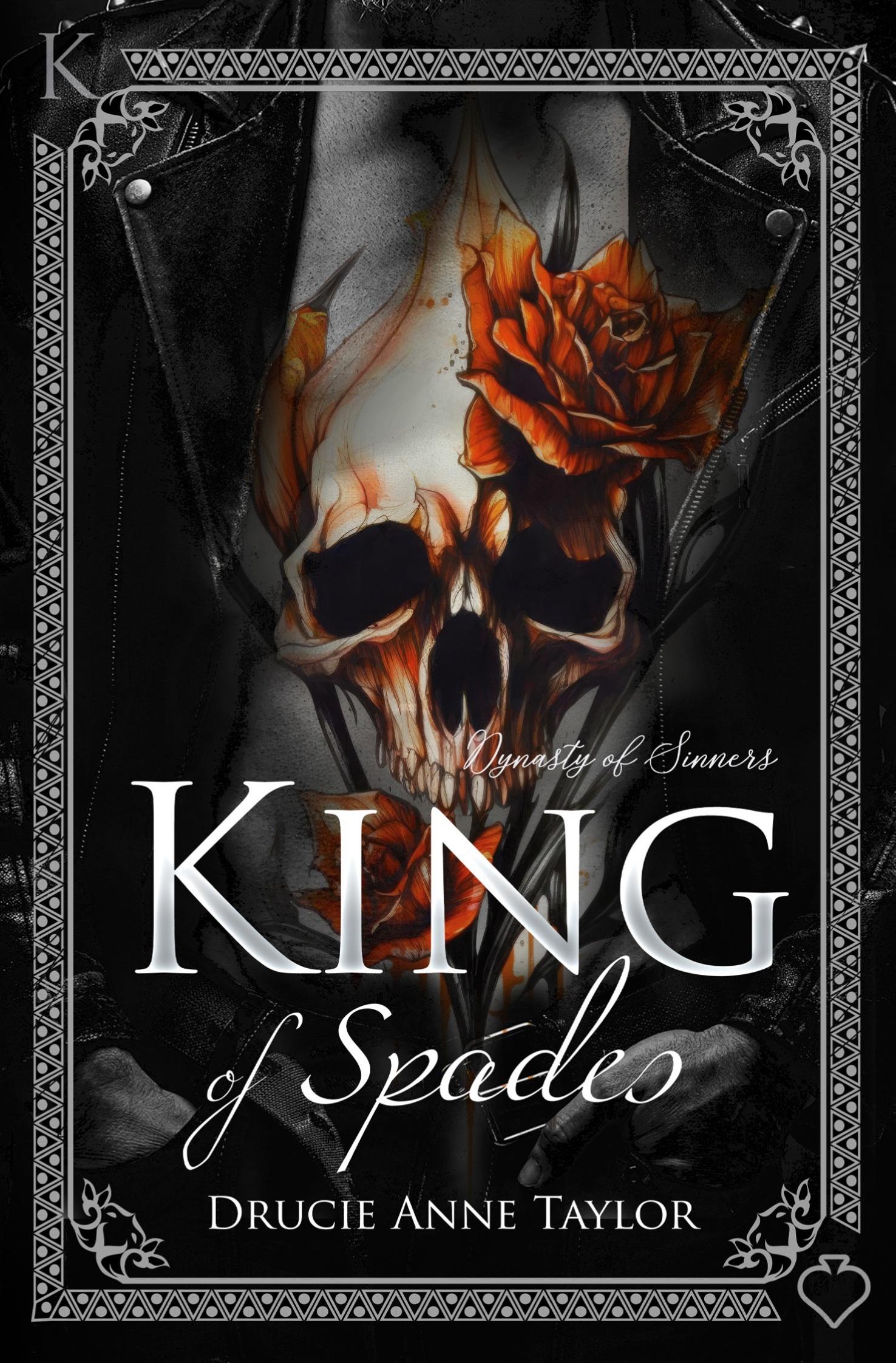 Vorderes Coverbild King of Spades