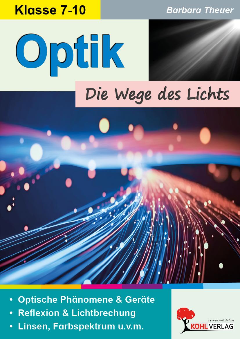 Vorderes Coverbild Optik