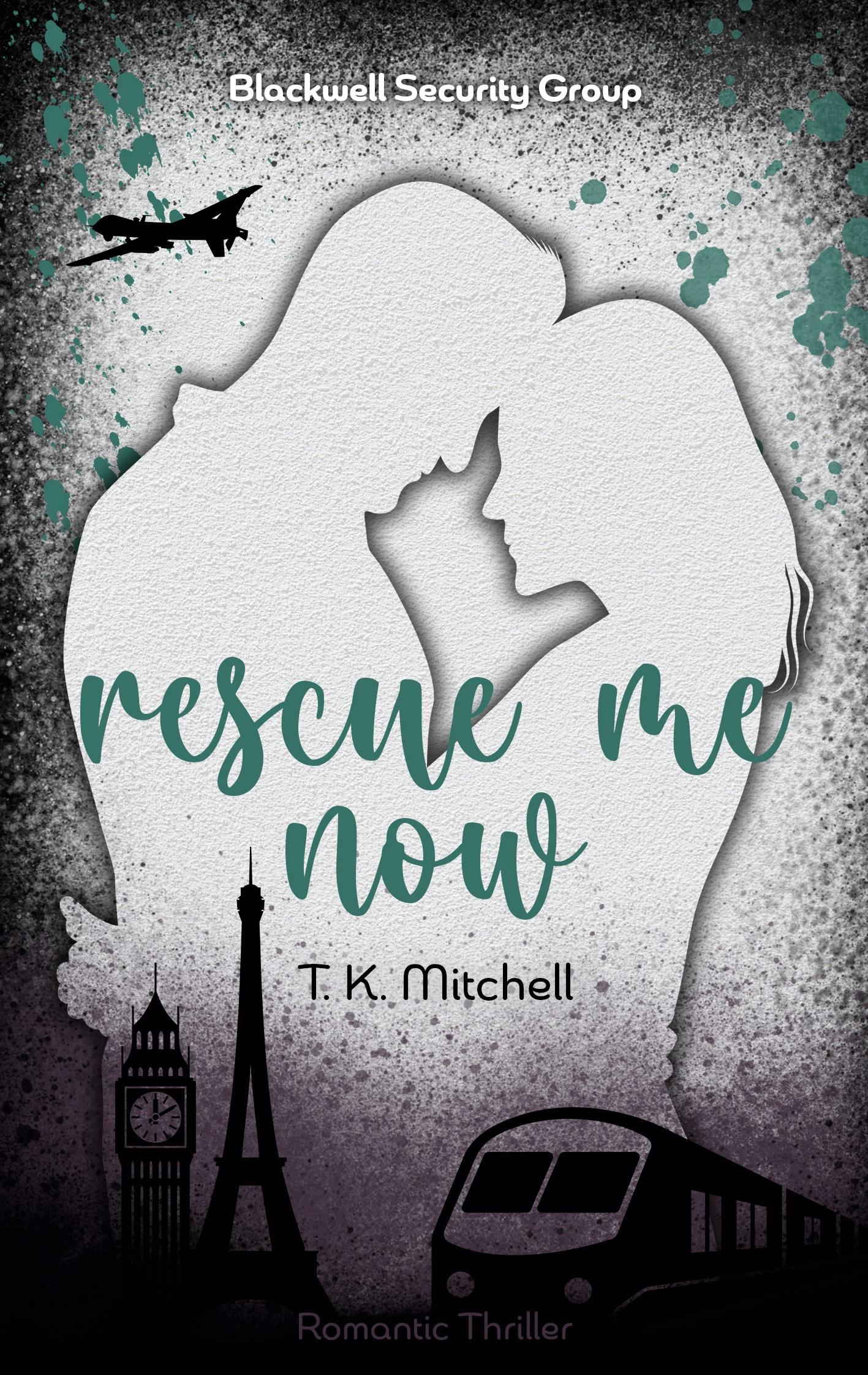 Vorderes Coverbild Rescue me now